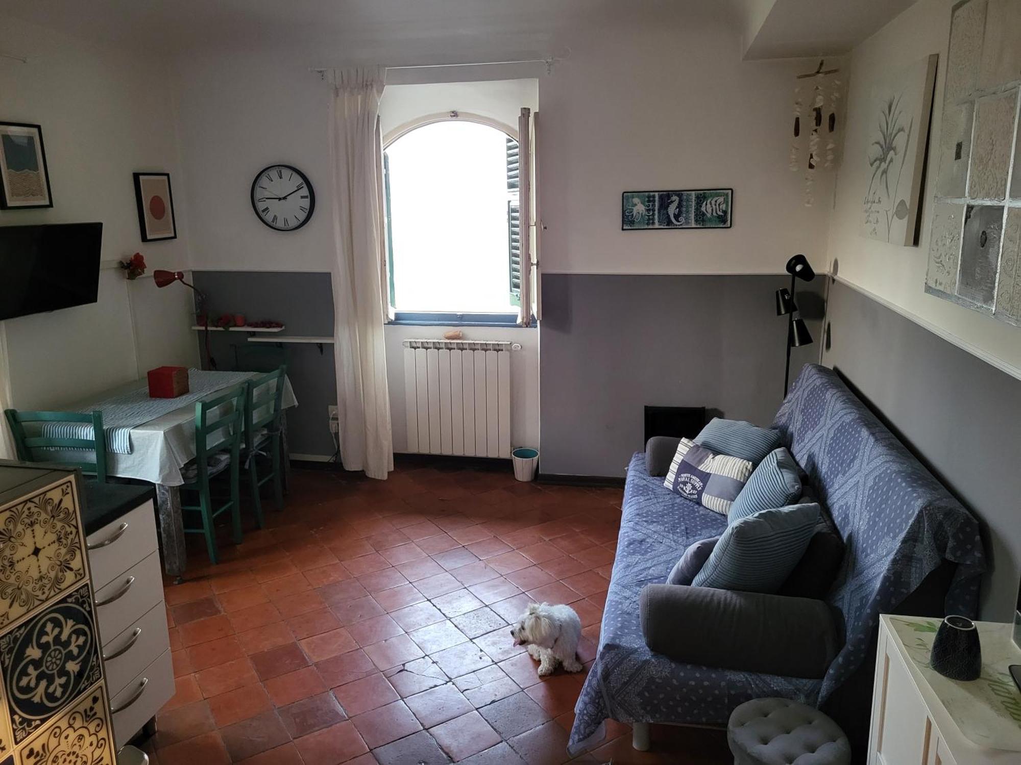 The Shell - New Interior Look But Same Old Charme 200Mt From The Sea With Garden And Parking Nearby Apartamento Imperia Exterior foto