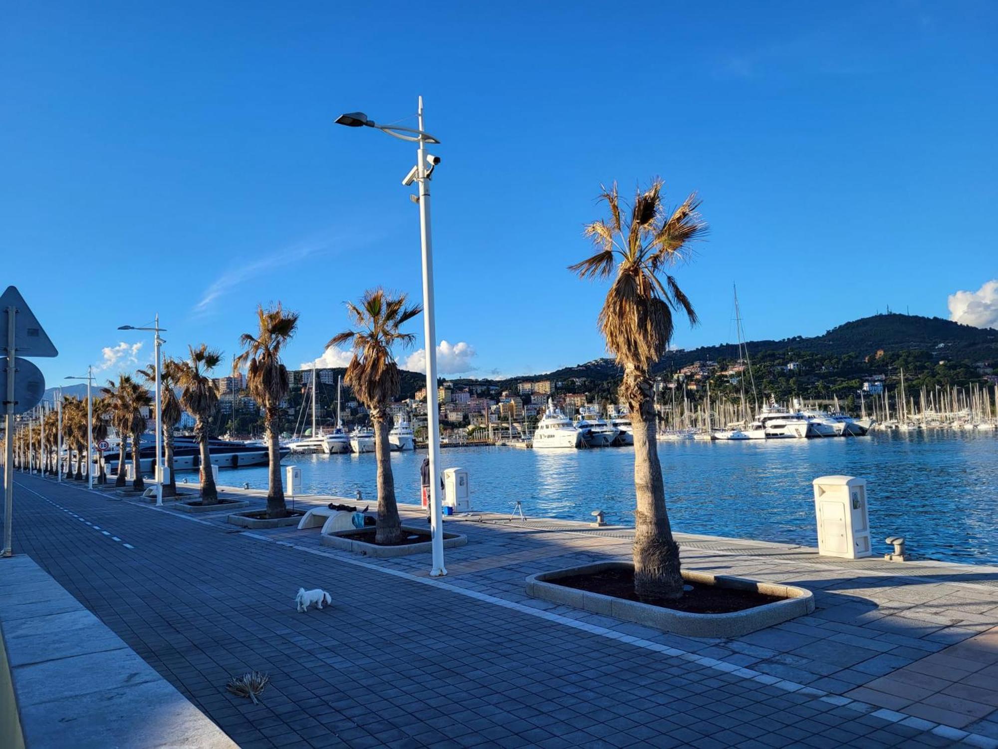 The Shell - New Interior Look But Same Old Charme 200Mt From The Sea With Garden And Parking Nearby Apartamento Imperia Exterior foto