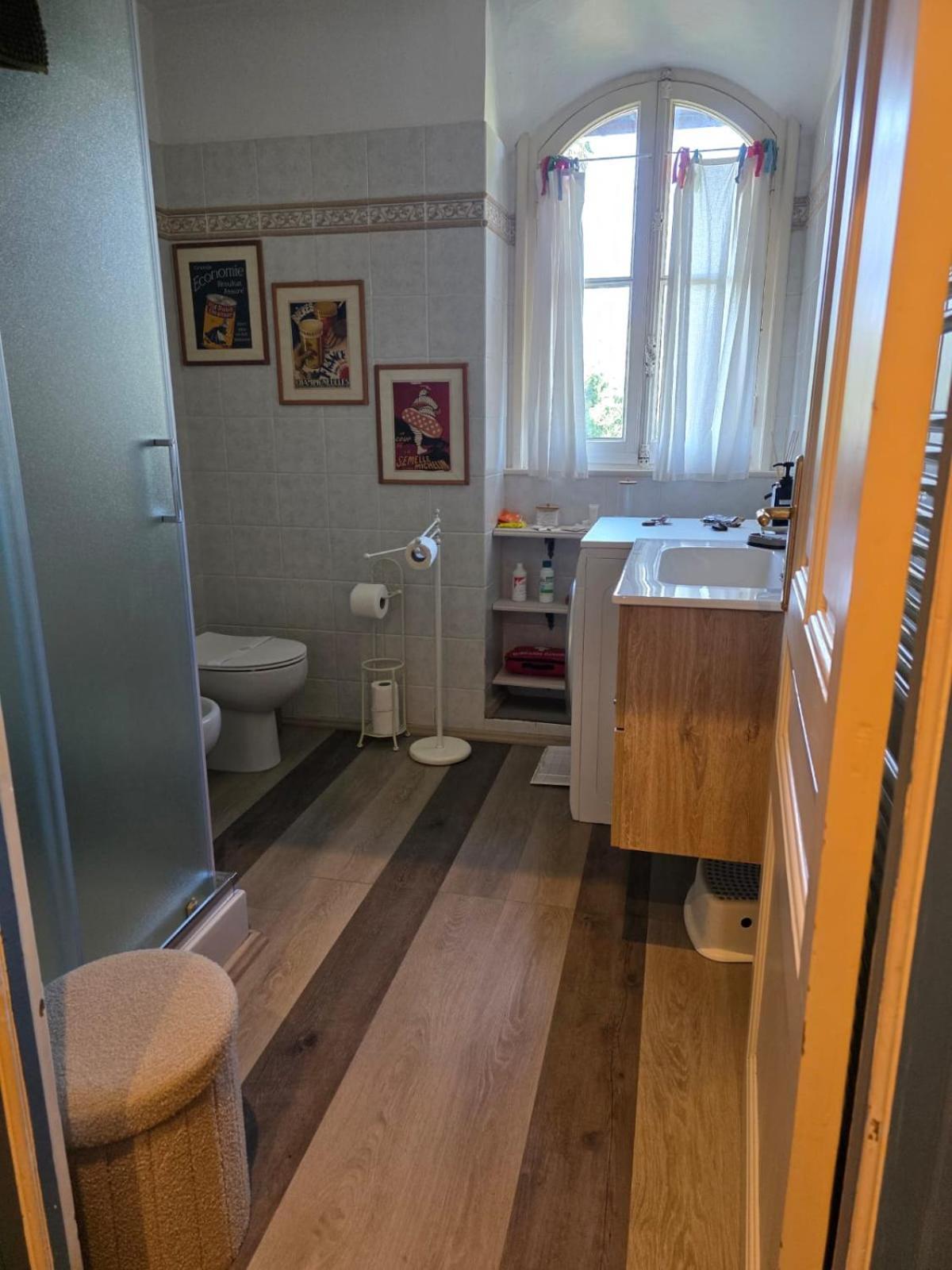 The Shell - New Interior Look But Same Old Charme 200Mt From The Sea With Garden And Parking Nearby Apartamento Imperia Exterior foto