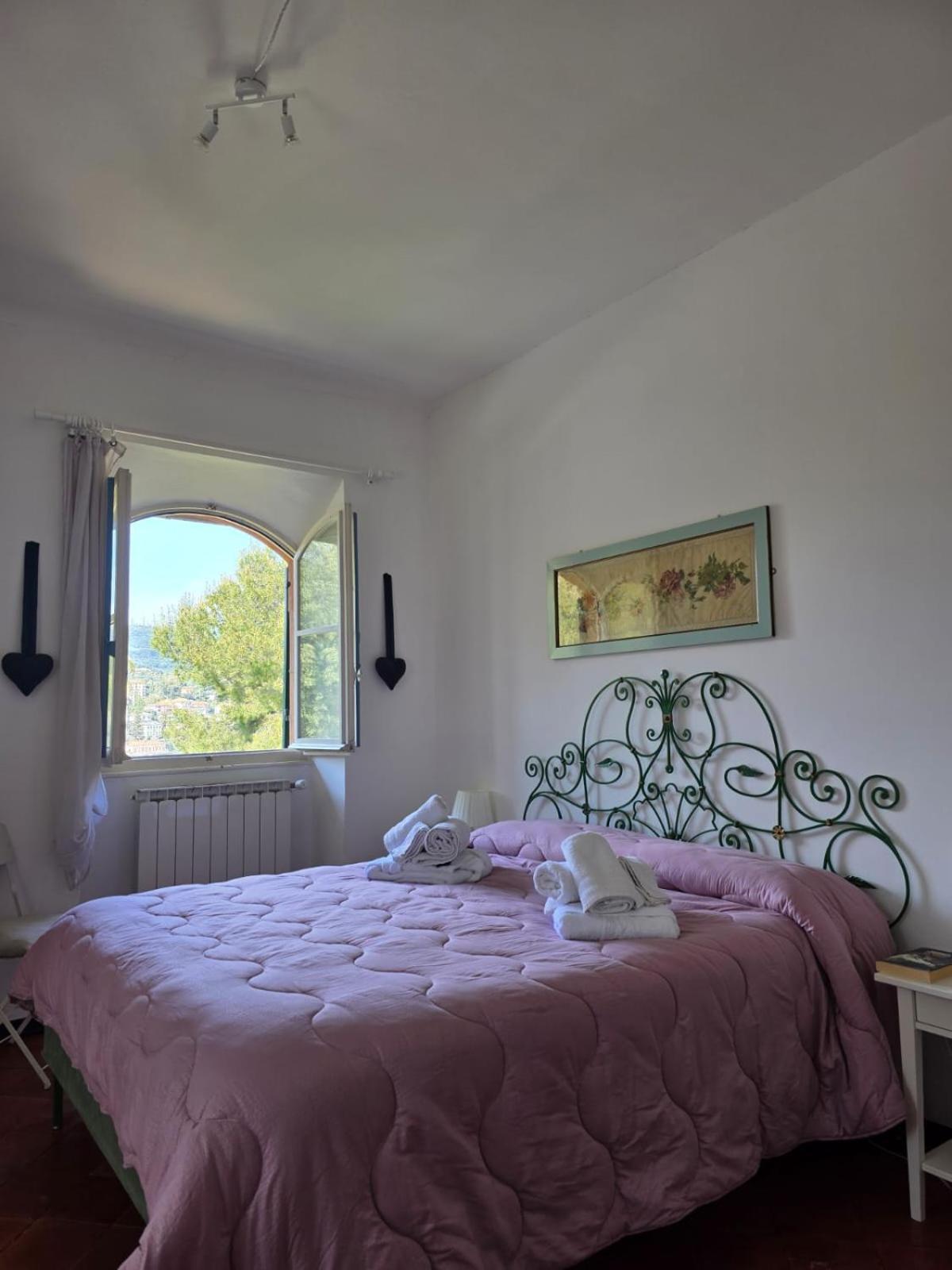 The Shell - New Interior Look But Same Old Charme 200Mt From The Sea With Garden And Parking Nearby Apartamento Imperia Exterior foto